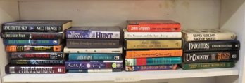 Hard Cover Book Lot 12
