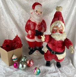 Vintage Christmas Decor