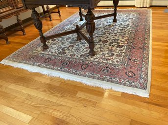 Vintage Oriental Rug.72'X111'