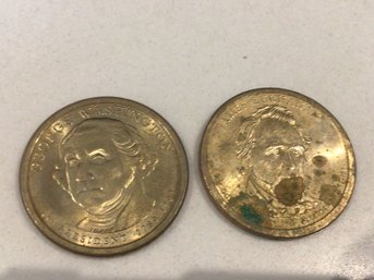 Coin Lot #12