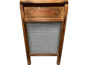 National Washboard Co