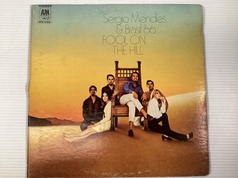 Sergio Mendes & Brazil 66. Fool On The Hill On A&M Records