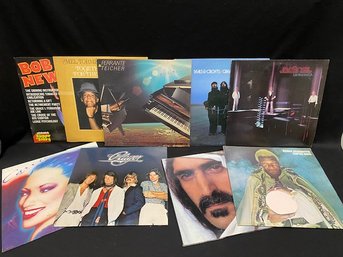 Collection Of Vintage Records / Lp