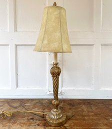 An Accent Lamp