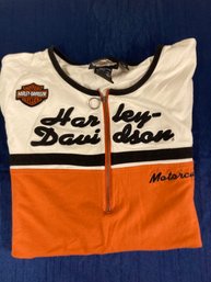 Harley Davidson Motor Clothes 1W