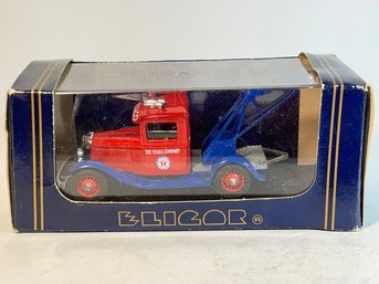 ELICOR - FORD V8 1932 SERVICE DEPAANAGE Die Cast Toy In Original Box