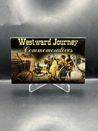 2003 Westward Journey Sacagawea Dollars
