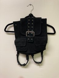 Urban Outfitters Leather /suede Backpack