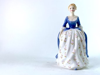 Royal Doulton 'alison' Figure