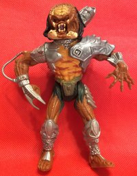 1993 Kenner Predator Alien Hunter Action Figure
