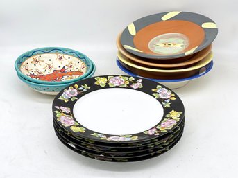 Animal Themed Plates