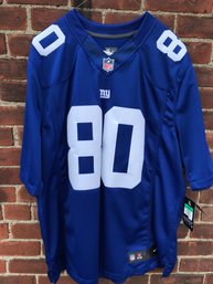 Brand New With Tags Victor Cruz NY Jersey - New With Tags - NFL / NIKE Size XL - Very Nice Jersey - COOL !