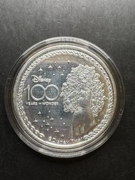 Disney 100 Years Of Wonder Merida Token