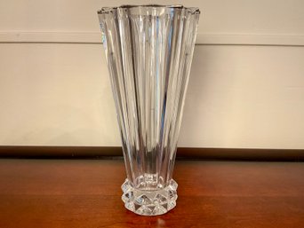 Rosenthal Crystal Vase