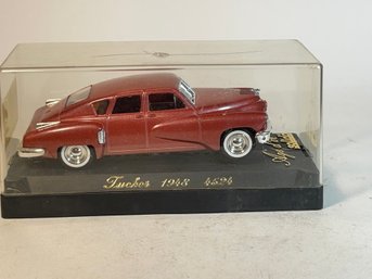 1948 TUCKER - SOLIDO  Metal Die Cast Toy Vehicle In Original Box