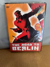 The Road To Berlin DVD Unopened