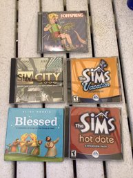 Cd Lot