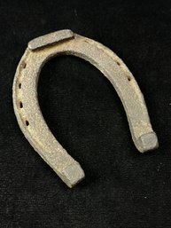 Brass Antique Horseshoe