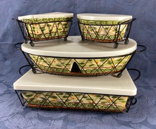 Temp-tations Presentable Ovenware By Tara