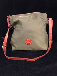 Dooney And Bourke Crossbody Hobo Bag