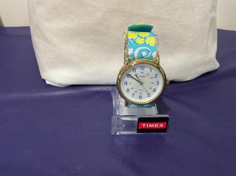 Timex- Weekender Indiglo Watch