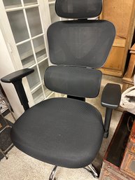 Comfy  Ergonomic Office Chair In Great Condition