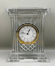 Waterford Crystal Atrium Clock