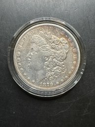 1879 Morgan Silver Dollar