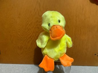 Beanie Buddies 1998 Quakers The Duck 55