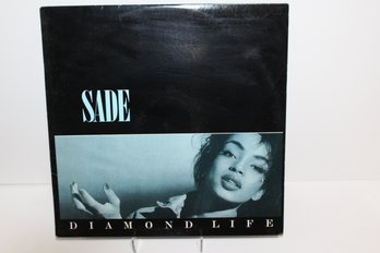 1985 Sade - Diamond Life - Smooth Operator