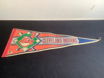 CLEVELAND INDIANS PENDENT
