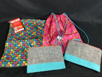 Kids Bags Lot