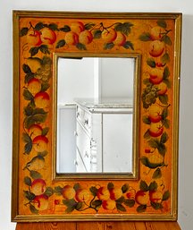 Painted Wall Mirror
