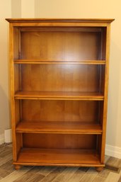 Pottery Barn Bookcase 43 By 67 By 14