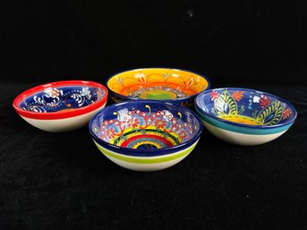 DELRIOSALADOCOM Hand Made Bowls