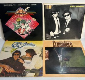 Lot Of 4 Nice Albums