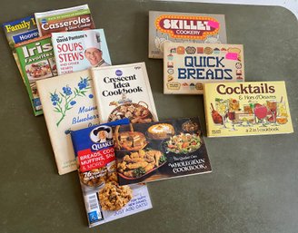 Cooks Books