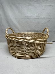 Large Wicker Basket