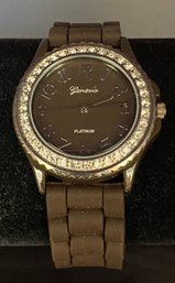 Ladies Geneva Watch