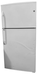 General Electric Energy Star 21.0 Cu. Ft. Top-Freezer Refrigerator