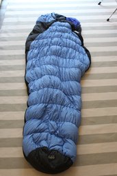 Sierra Designs Mummy Sleeping Bag