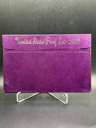 1987 United States Proof Set