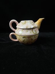 Tracy Porter For Saks Fifth Avenue Teapot