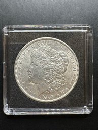 1889 Morgan Silver Dollar