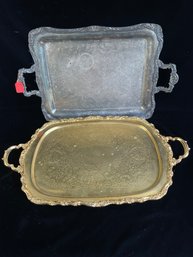 Handled Trays