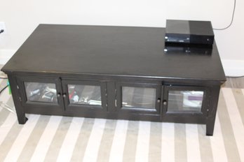 Entertainment Table  TV Stand With Storage