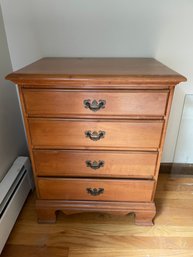 Small Vintage Chest Of Drawers.