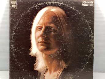 Johnny Winter On Columbia Records