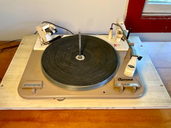 Garrard Type A Laboratory Series Turn Table