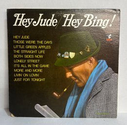 Hey Jude / Hey Bing Album